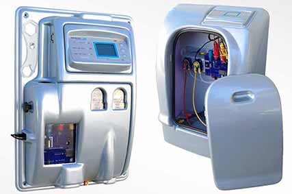 Whirlpool Dosieranlagen Dosieranlagen