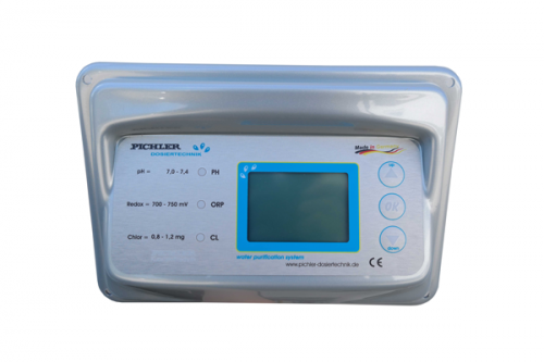 Preview: Dosieranlage WPD-A3 pH/Redox Einbau Preview: Dosieranlage WPD-A3 pH/Redox Einbau