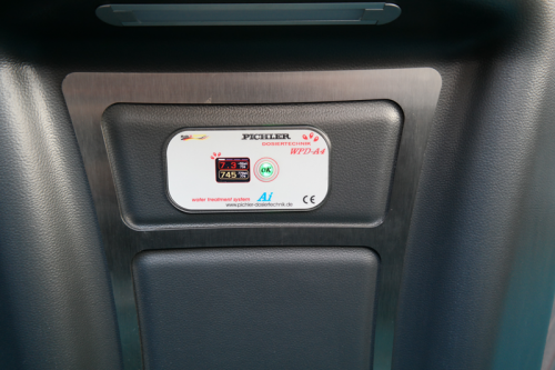 Preview: Dosieranlage WPD-A4 mini pH/Redox Einbau Preview: Dosieranlage WPD-A4 mini pH/Redox Einbau