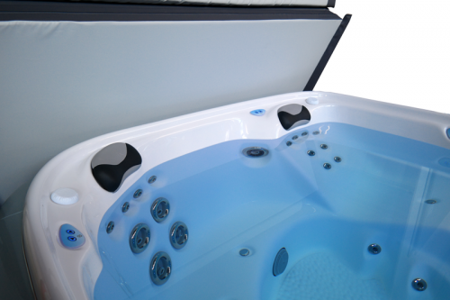 Preview: Whirlpool SANIA 1550 de Luxe Preview: Whirlpool SANIA 1550 de Luxe