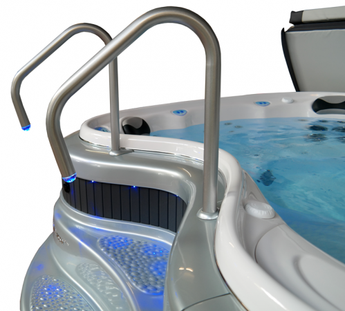 Preview: Whirlpool SANIA 1550 de Luxe Preview: Whirlpool SANIA 1550 de Luxe