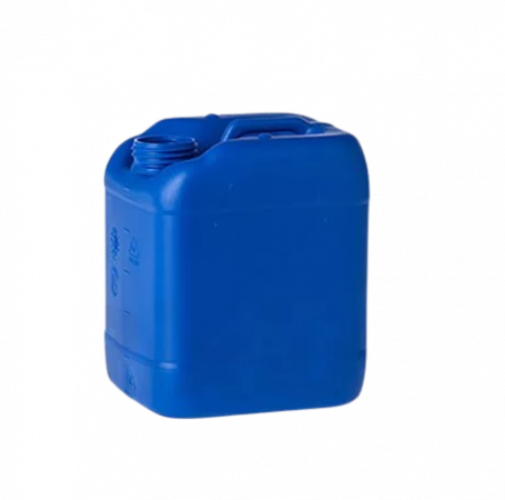 Leer-Behälter, blau, Kunststoff, 5 kg HDPE