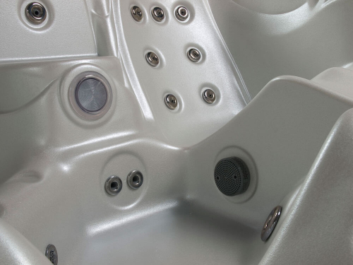 Preview: Whirlpool Calypso, Vital Spa 2,06m x1,97m x 0,90m Preview: Whirlpool Calypso, Vital Spa 2,06m x1,97m x 0,90m