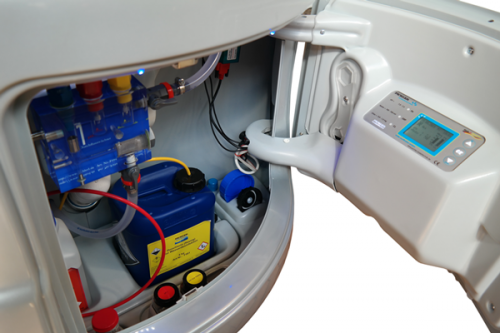 Preview: Whirlpool SANIA 1550 de Luxe Preview: Whirlpool SANIA 1550 de Luxe