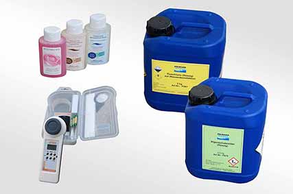 Pool Wasserpflege Produkte Wasserpflege